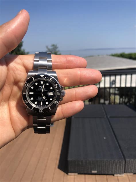 [REVIEW] Noob V8s Rolex Submariner : r/RepTime 